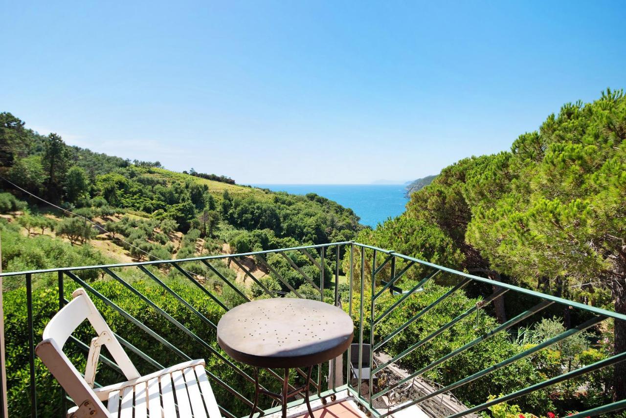 Villa Mesco Levanto Ngoại thất bức ảnh