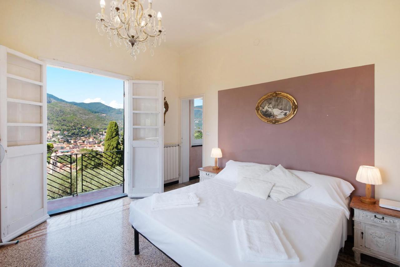 Villa Mesco Levanto Ngoại thất bức ảnh