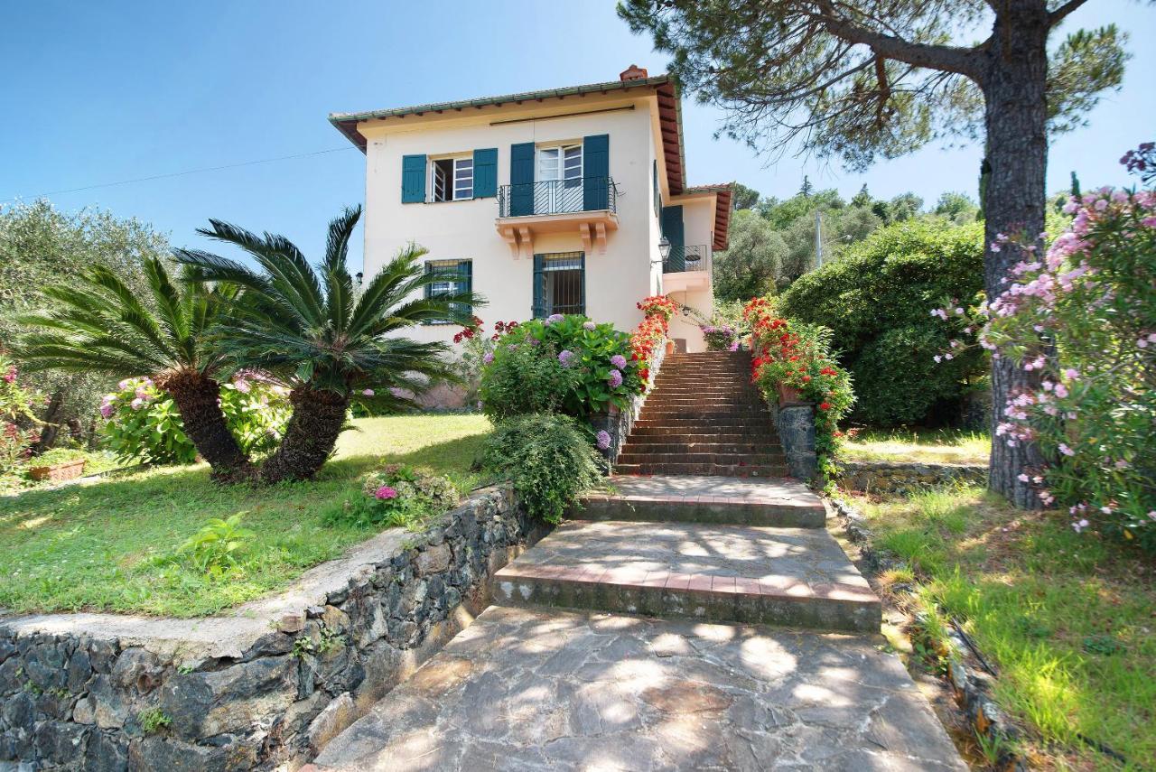 Villa Mesco Levanto Ngoại thất bức ảnh