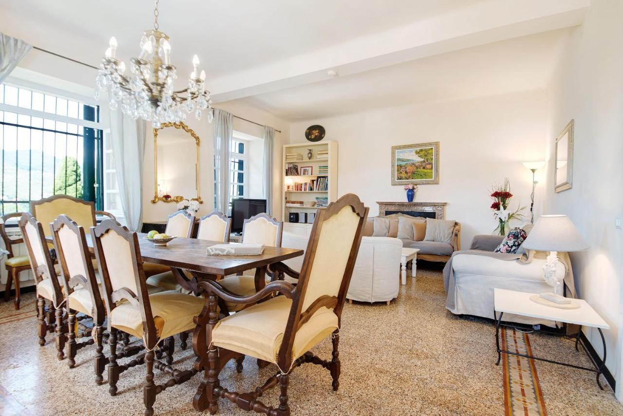 Villa Mesco Levanto Ngoại thất bức ảnh
