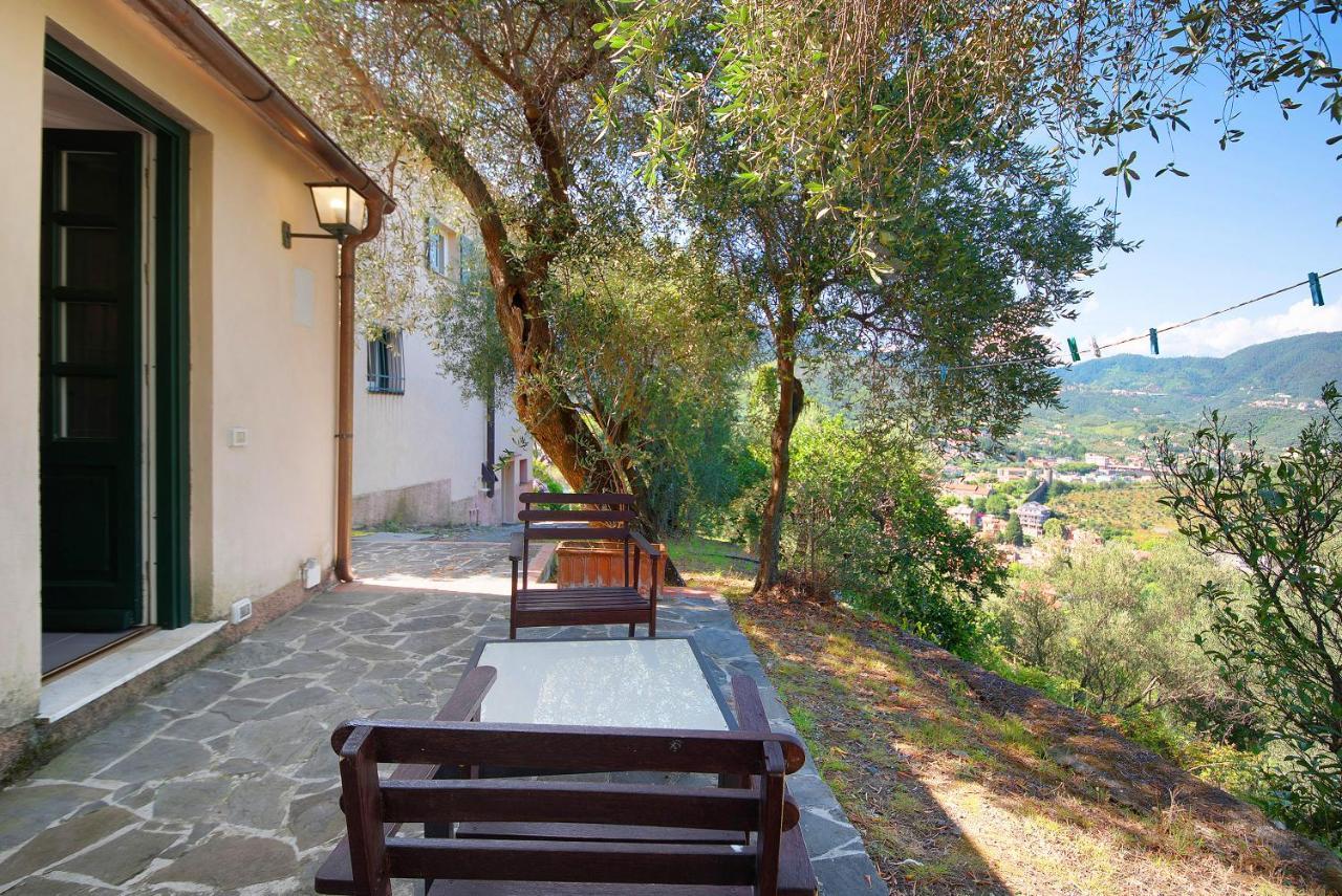 Villa Mesco Levanto Ngoại thất bức ảnh