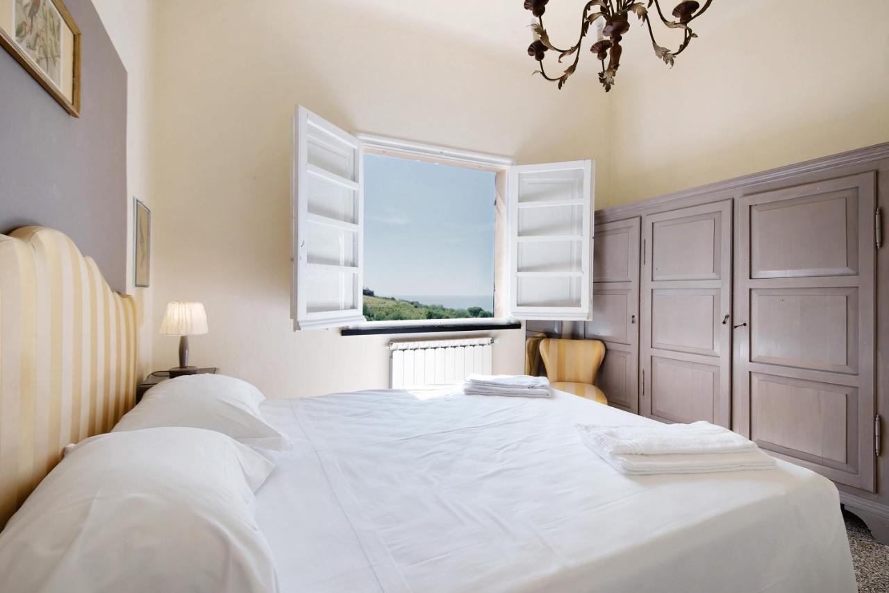 Villa Mesco Levanto Ngoại thất bức ảnh