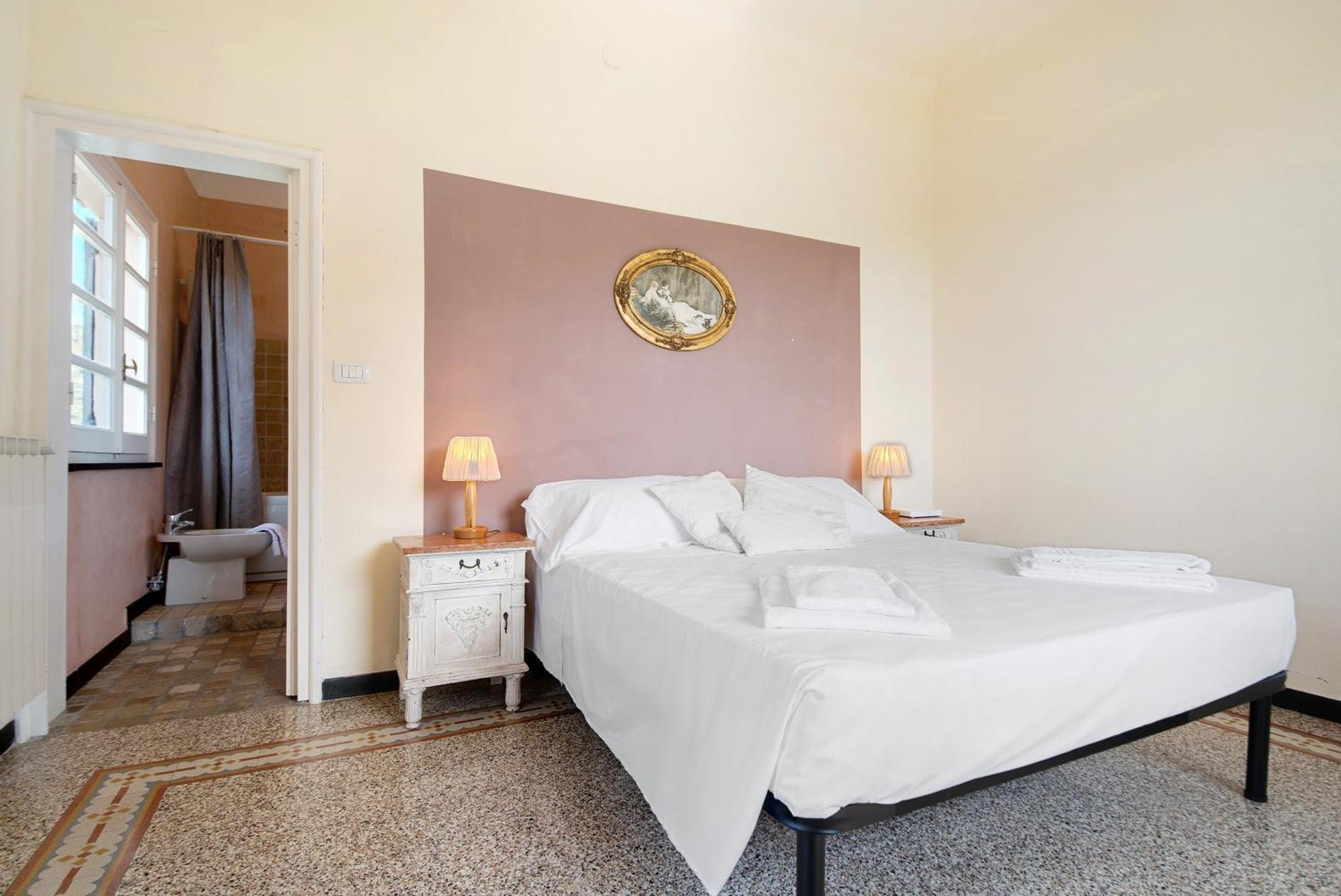Villa Mesco Levanto Ngoại thất bức ảnh