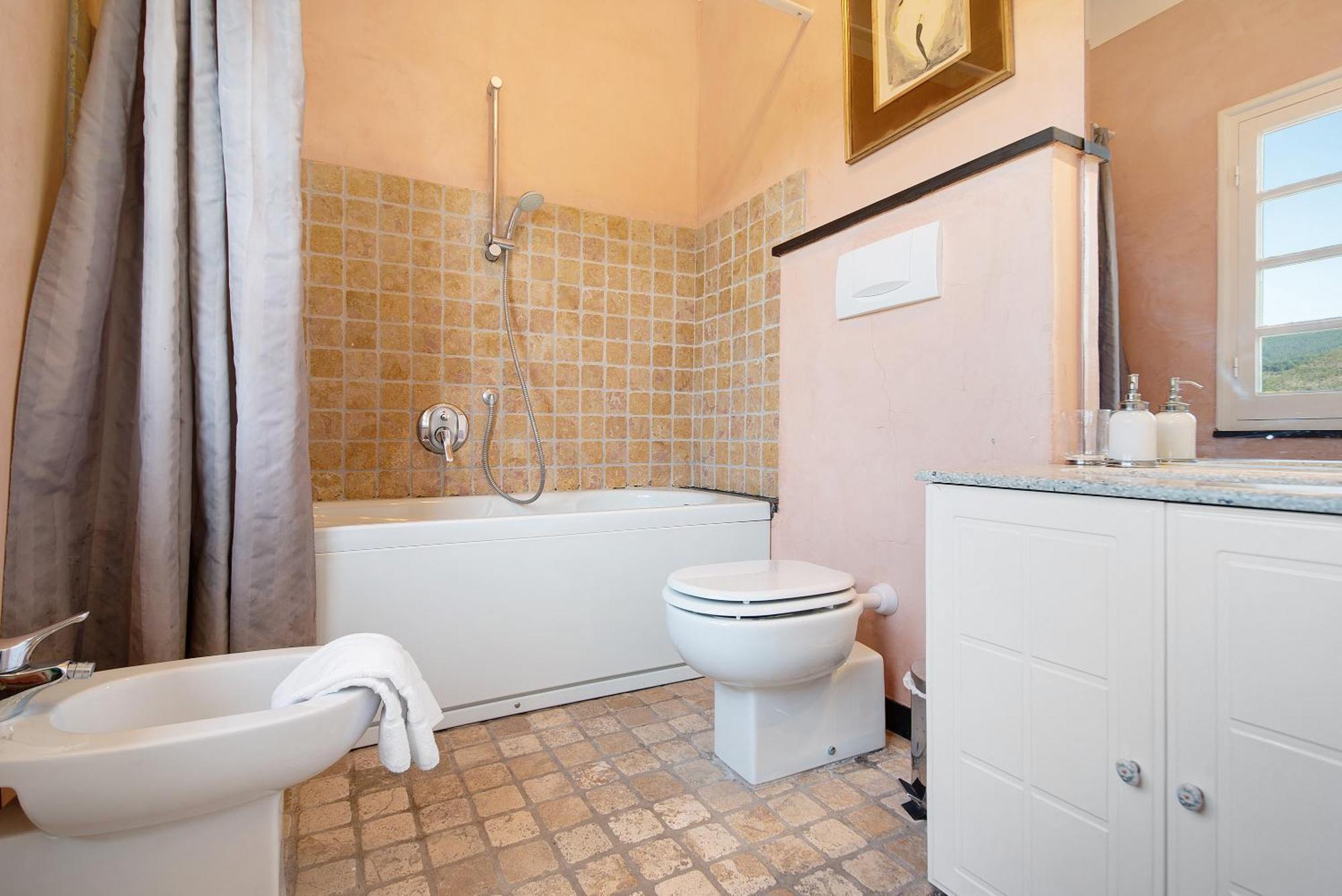 Villa Mesco Levanto Ngoại thất bức ảnh