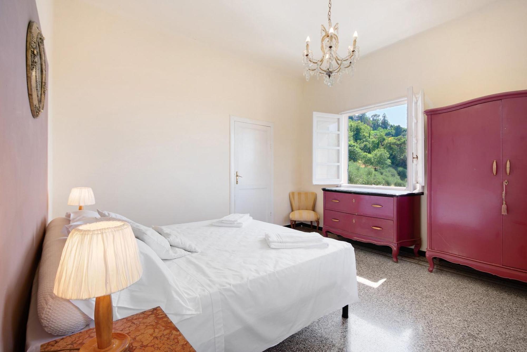 Villa Mesco Levanto Ngoại thất bức ảnh