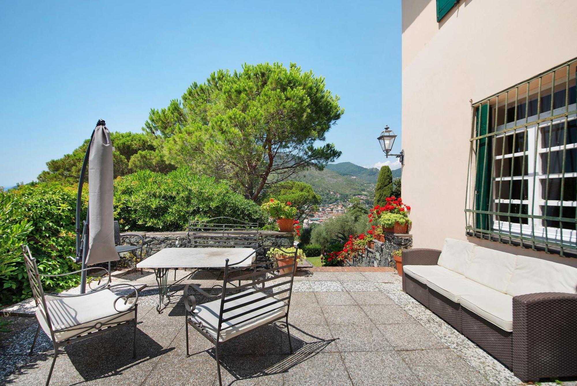 Villa Mesco Levanto Ngoại thất bức ảnh
