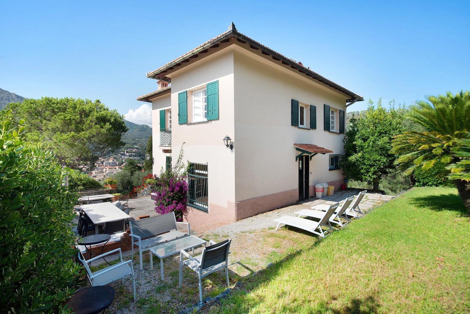 Villa Mesco Levanto Ngoại thất bức ảnh